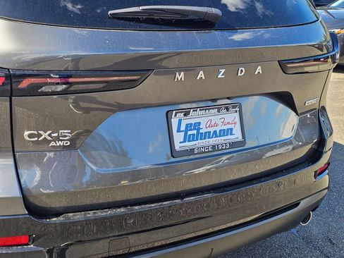 New 2026 MAZDA CX-5 2.5 S w/ Premium Package image 23