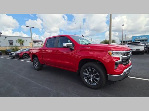 New 2026 Chevrolet Silverado 1500 LT w/ All Star Edition Plus RWD image 23
