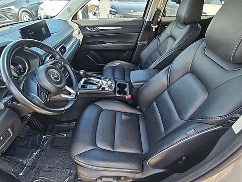 Used 2024 MAZDA CX-5 AWD 2.5 S w/ Select Package image 13