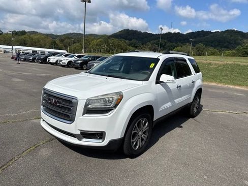 Used 2016 GMC Acadia SLT FWD image 4