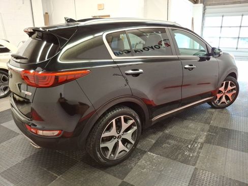 Used 2017 Kia Sportage SX image 9