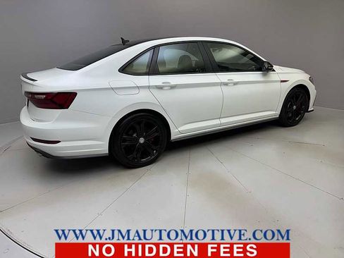 Used 2020 Volkswagen Jetta GLI Autobahn w/ GLI Autobahn Black Package FWD image 5