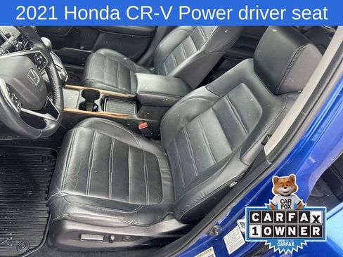Used 2021 Honda CR-V Touring image 12