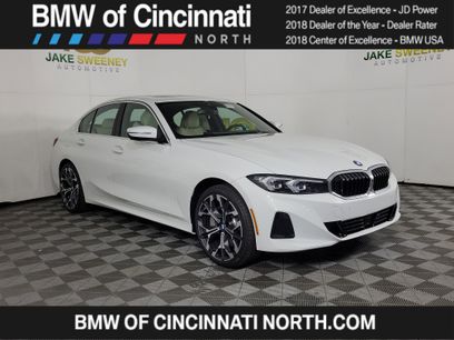 New 2026 BMW 330i xDrive Sedan w/ Premium Package