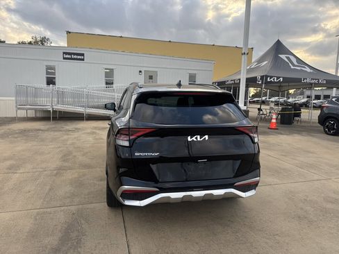 Used 2023 Kia Sportage SX image 22