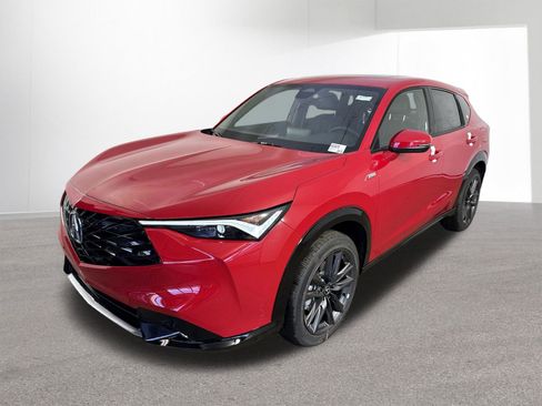 New 2026 Acura ADX A-Spec image 24