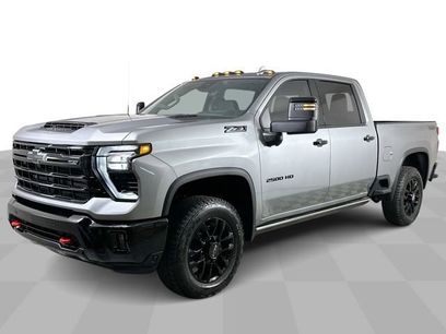 New 2026 Chevrolet Silverado 2500 LTZ w/ Trail Boss Package