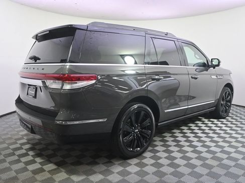 Certified 2024 Lincoln Navigator Black Label AWD/4WD image 7