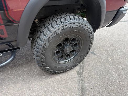 Used 2020 RAM 2500 Power Wagon AWD/4WD image 11