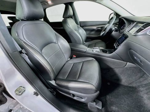 Certified 2023 INFINITI QX50 Luxe FWD image 39