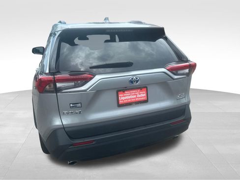 Used 2024 Toyota RAV4 XLE AWD/4WD image 21
