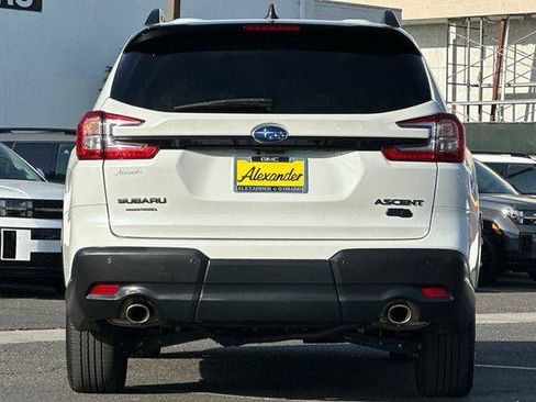 Used 2023 Subaru Ascent Onyx Edition AWD/4WD image 5
