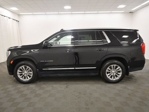 Used 2023 GMC Yukon SLT image 4