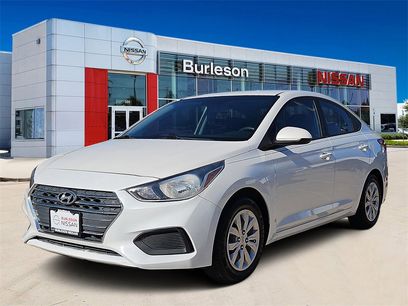 Used 2020 Hyundai Accent SE