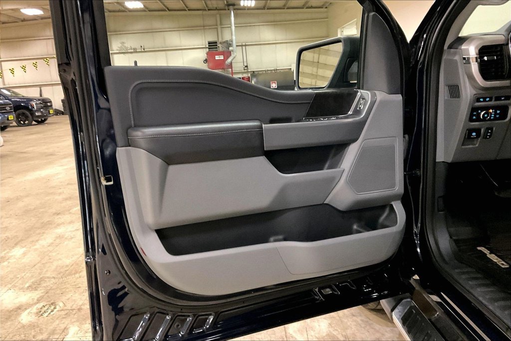 Certified 2023 Ford F150 XLT w/ Equipment Group 302A High AWD/4WD image 21