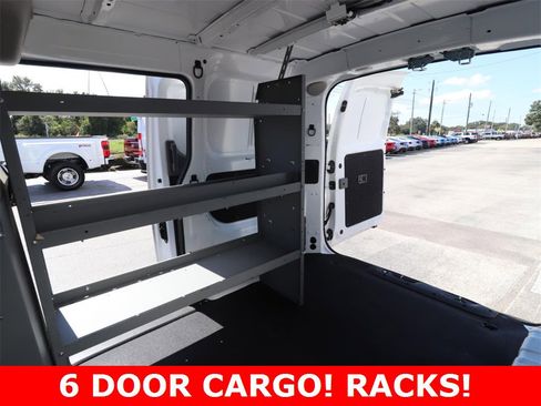 Used 2021 Nissan NV200 SV image 8