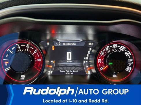 Used 2022 Dodge Challenger SXT w/ Blacktop Package image 19