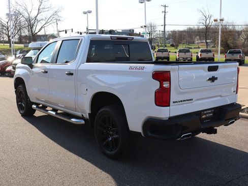 Used 2025 Chevrolet Silverado 1500 LT Trail Boss w/ Convenience Package II image 31