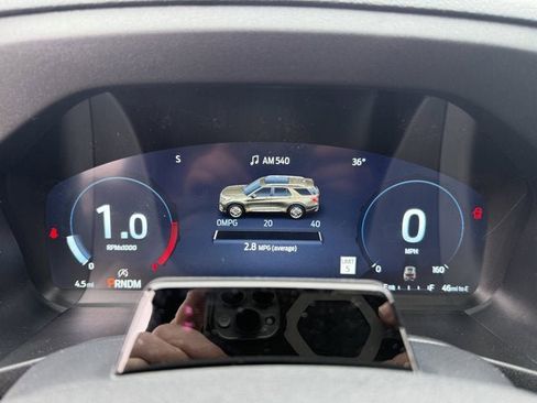 New 2026 Ford Explorer ST w/ Sun And Sound Package image 14