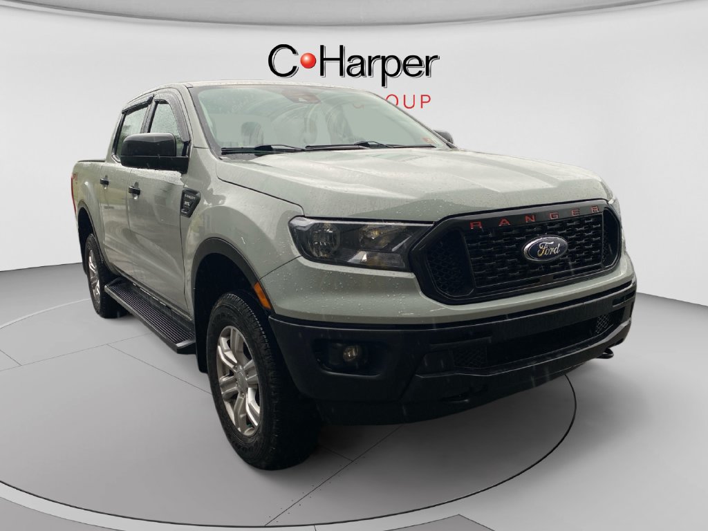 Used 2021 Ford Ranger XL w/ Equipment Group 101A High AWD/4WD image 1