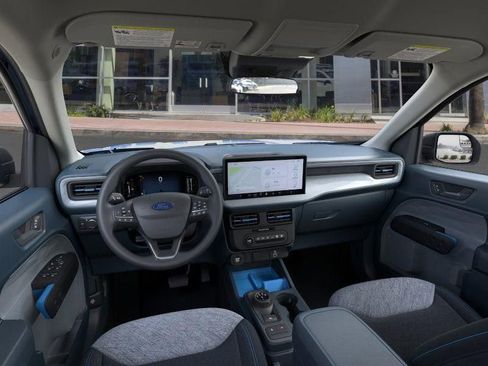 New 2025 Ford Maverick XLT w/ Equipment Group 302A image 9