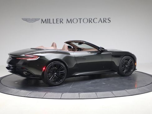 New 2026 Aston Martin DB12 Convertible image 8