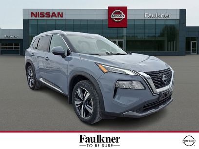 Certified 2023 Nissan Rogue SL w/ SL Premium Package