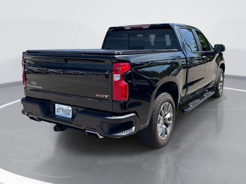 Used 2020 Chevrolet Silverado 1500 RST w/ All-Star Edition AWD/4WD image 8