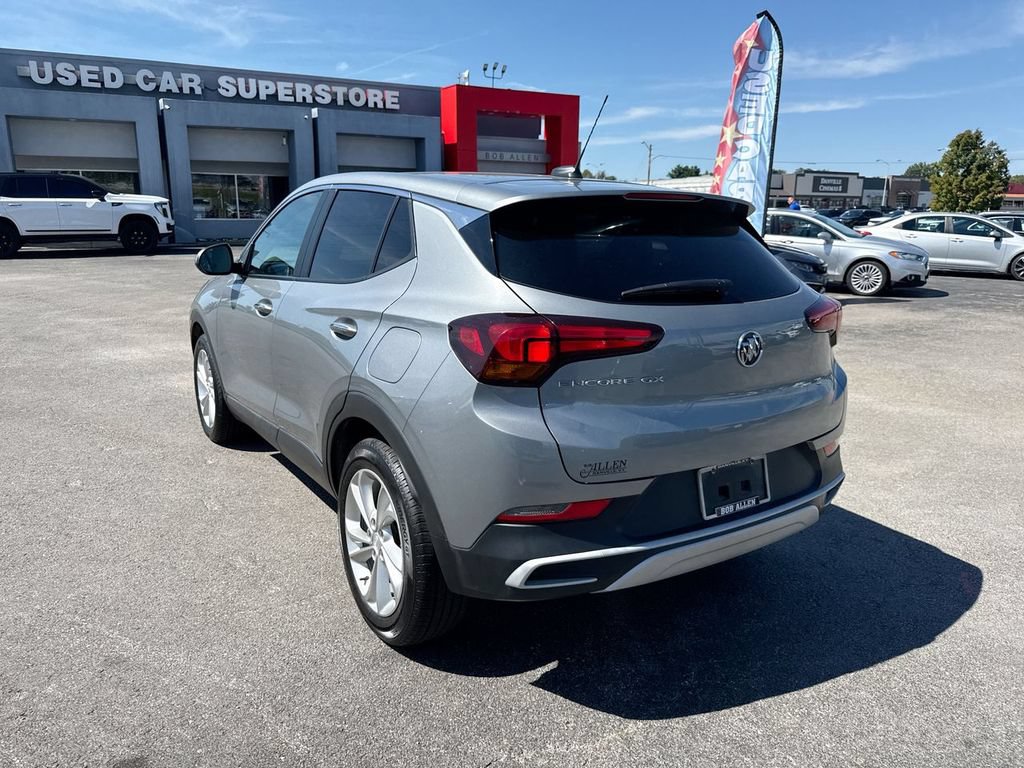 Used 2023 Buick Encore GX Preferred w/ Cold Weather Comfort Package FWD image 12