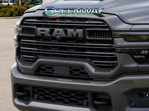 New 2026 RAM 2500 Laramie w/ Night Edition AWD/4WD image 11