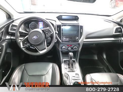 Used 2020 Subaru Crosstrek 2.0i Limited w/ Moonroof Package AWD/4WD image 12