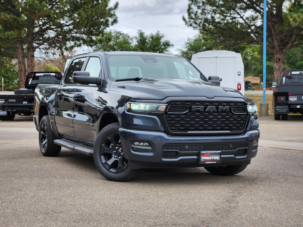New 2027 RAM 1500 Express AWD/4WD image 1