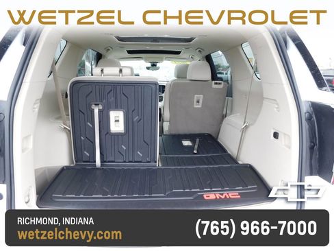 Used 2023 GMC Acadia Denali w/ Denali Technology Package AWD/4WD image 25