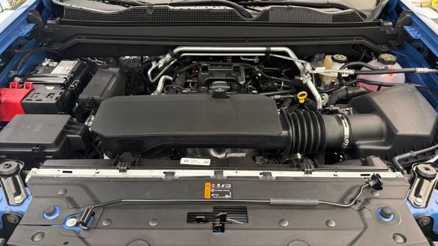 New 2026 Chevrolet Colorado Trail Boss AWD/4WD image 8