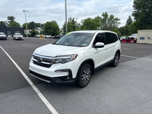 Used 2022 Honda Pilot EX-L image 1