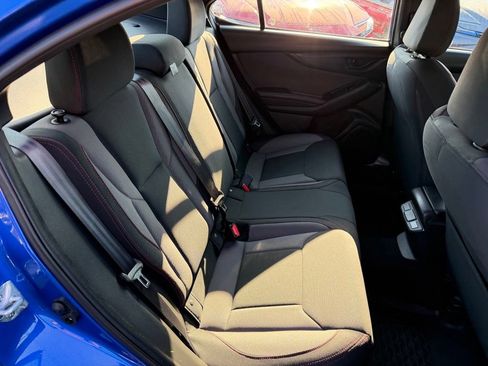 Used 2024 Subaru WRX AWD/4WD image 13