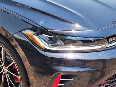 New 2026 Volkswagen Jetta GLI Autobahn FWD image 27