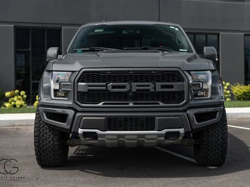Used 2018 Ford F150 Raptor w/ Equipment Group 802A Luxury AWD/4WD image 22