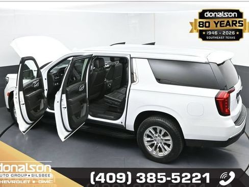 Used 2022 GMC Yukon XL SLT RWD image 28