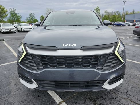 Used 2023 Kia Sportage LX image 12