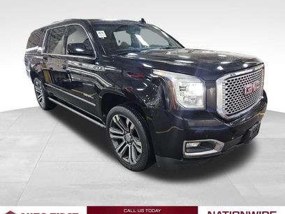 Used 2016 GMC Yukon XL Denali w/ Open Road Package