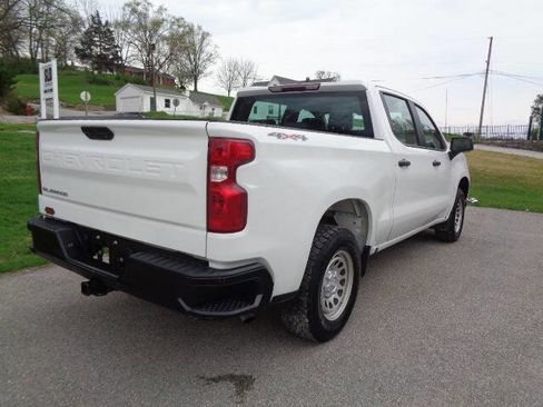 Used 2020 Chevrolet Silverado 1500 W/T w/ WT Fleet Convenience Package image 6