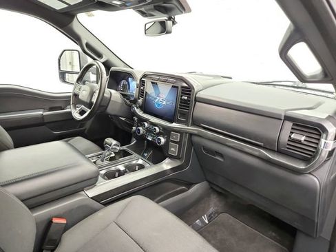 Used 2023 Ford F150 XLT w/ Equipment Group 302A High image 34