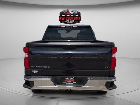 Used 2023 Chevrolet Silverado 1500 LT AWD/4WD image 6