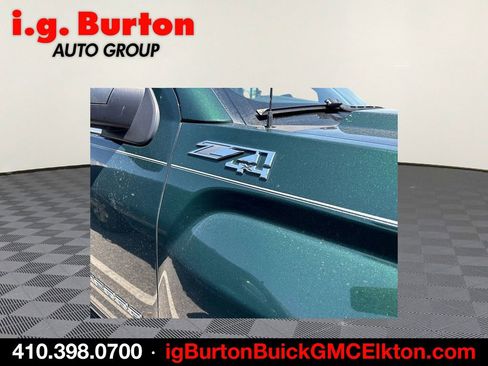 Used 2014 GMC Sierra 1500 SLE w/ SLE Value Package AWD/4WD image 2