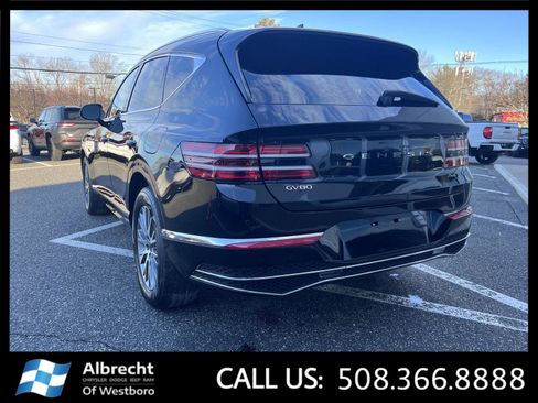 Used 2025 Genesis GV80 2.5T Standard image 3