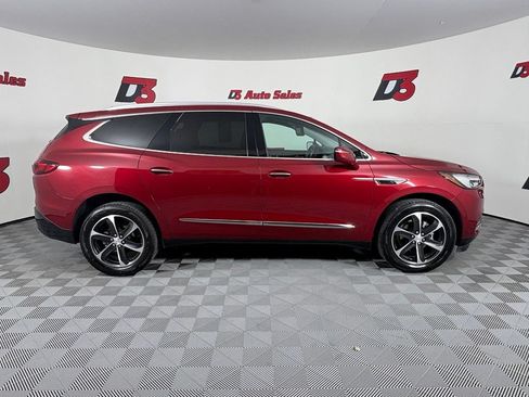 Used 2021 Buick Enclave Essence w/ Sport Touring Edition FWD image 8