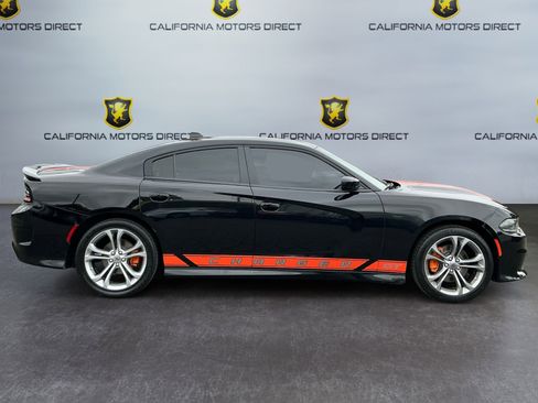 Used 2022 Dodge Charger GT RWD image 4
