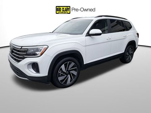 Used 2024 Volkswagen Atlas SE image 1