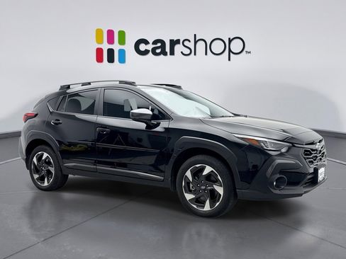 Used 2025 Subaru Crosstrek 2.5i Limited AWD/4WD image 6